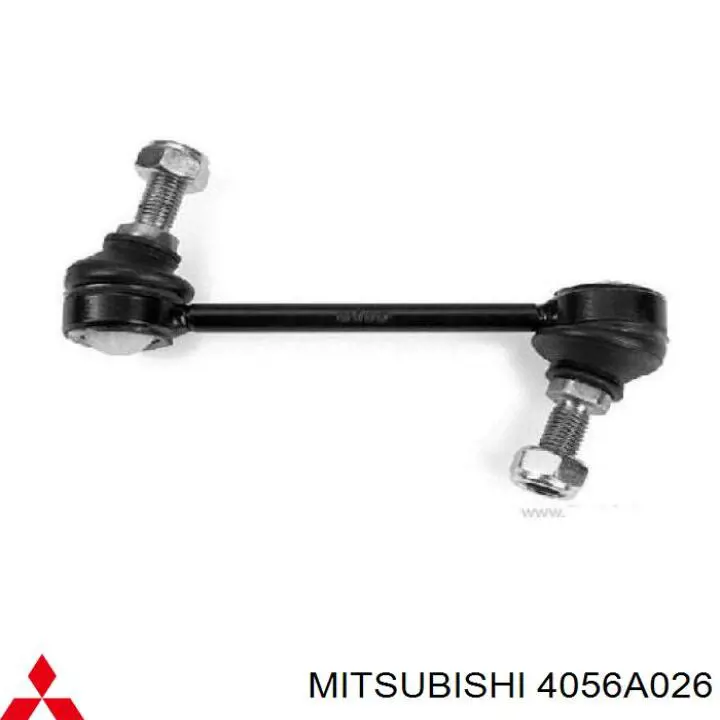 Амортизаційна стійка Mitsubishi 4056A026 ціна, від 9.11 USD