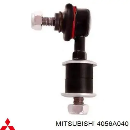 4056A040 Mitsubishi стійка стабілізатора переднього
