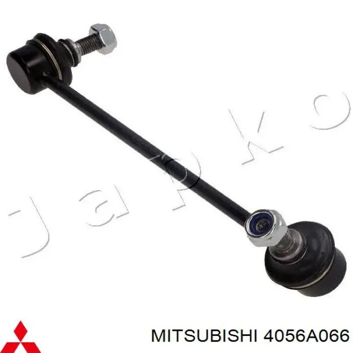 Стійка стабілізатора переднього, права 4056A066 Mitsubishi
