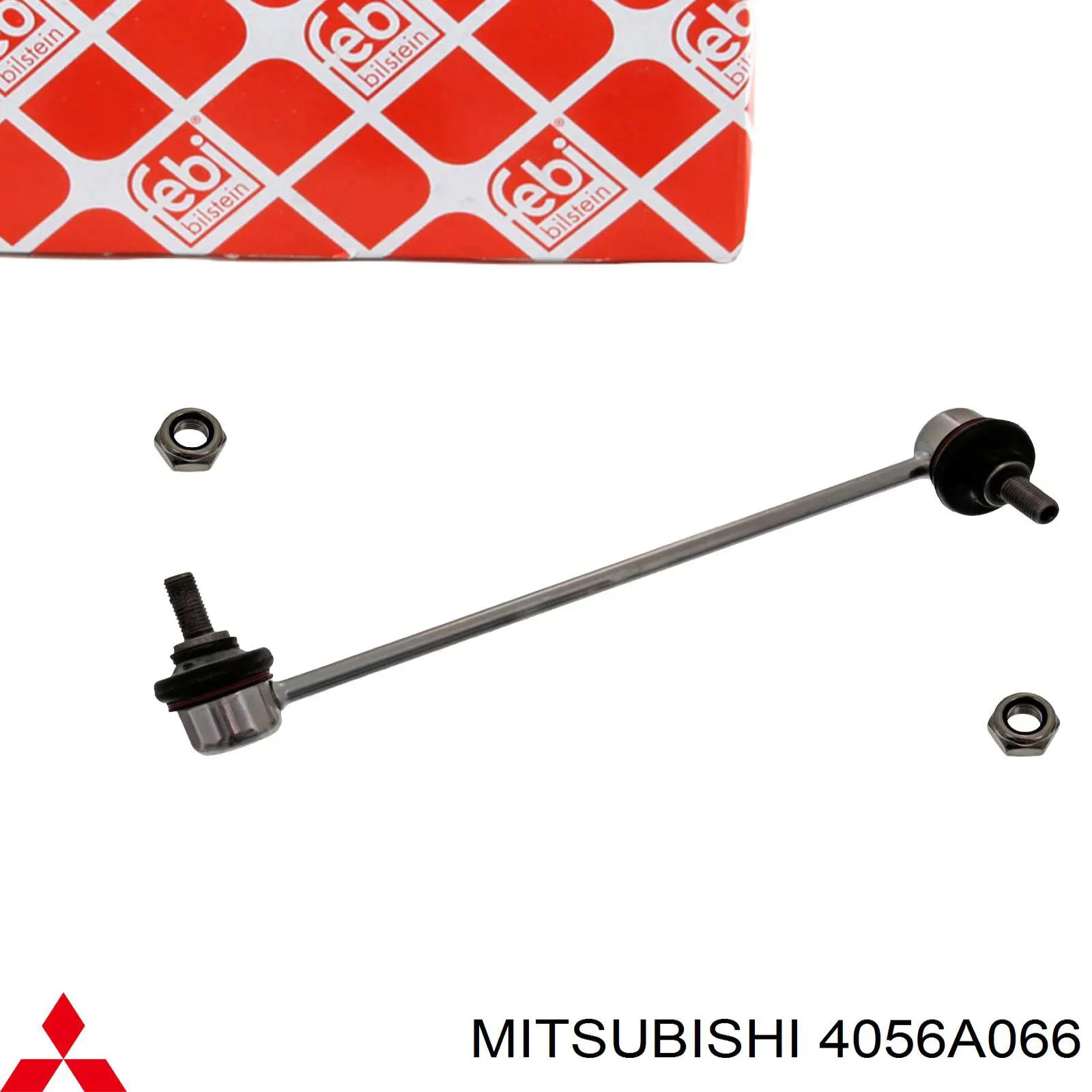 Купити 4056A066 Mitsubishi Яйця стабілізатора переднього