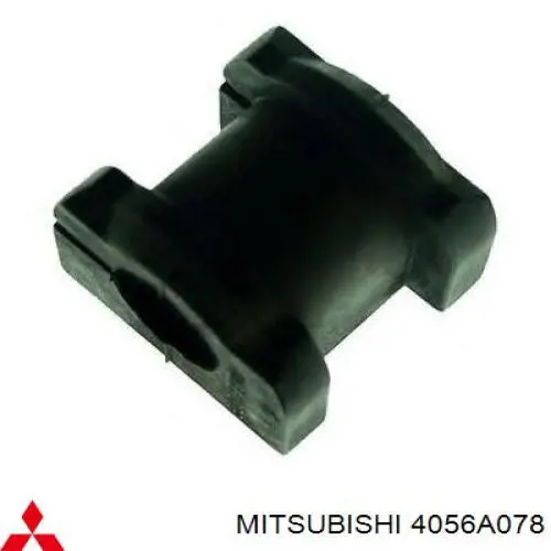 Купити 4056A078 Mitsubishi Втулка стійки переднього стабілізатора