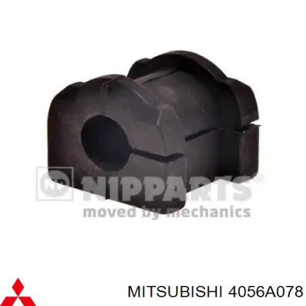 Втулка стойки переднего стабилизатора MITSUBISHI 4056A078