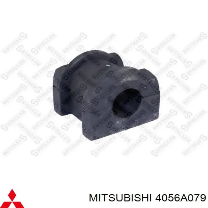Подушка стабілізатора Mitsubishi 4056A079 ціна, від 6.33 USD