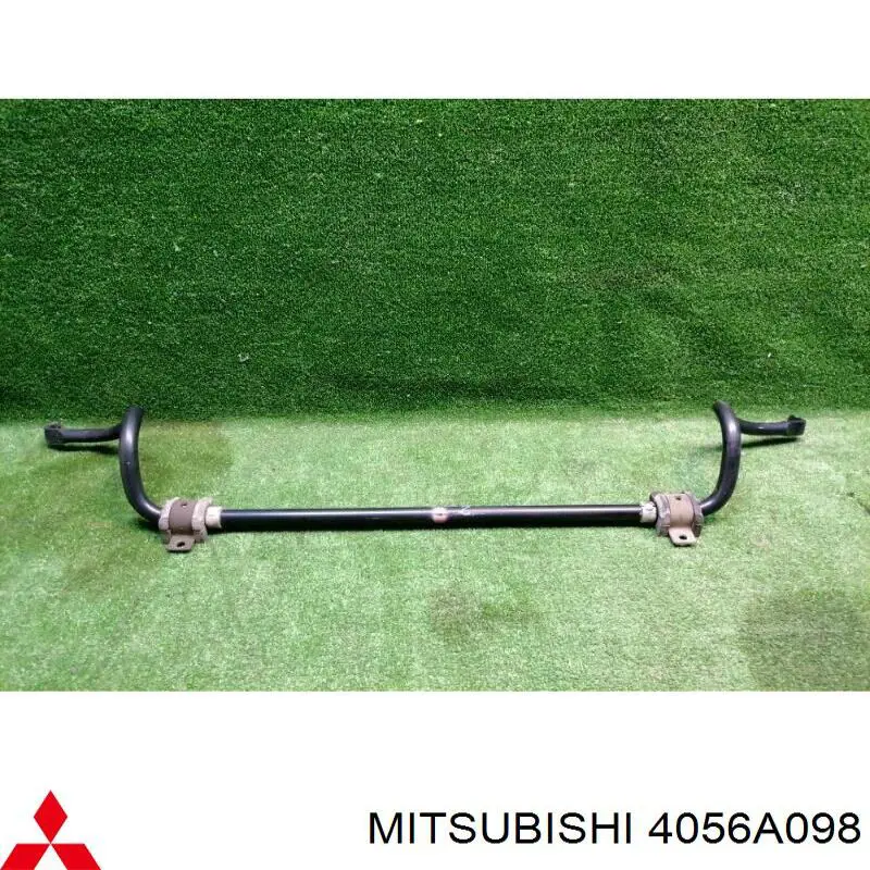 Стабілізатор передній Mitsubishi Lancer 10 (CY_A, CZ_A) (Міцубісі Лансер)