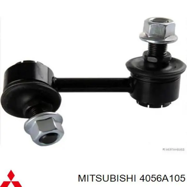 4056A105 Mitsubishi стійка стабілізатора переднього, права