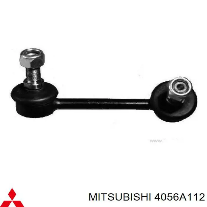 Стійка стабілізатора заднього, права MITSUBISHI 4056A112