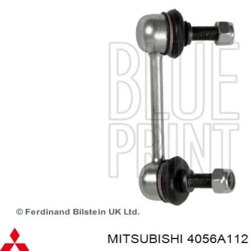 Стійка стабілізатора, заднього, права Mitsubishi 4056A112 ціна, від 11.24 USD