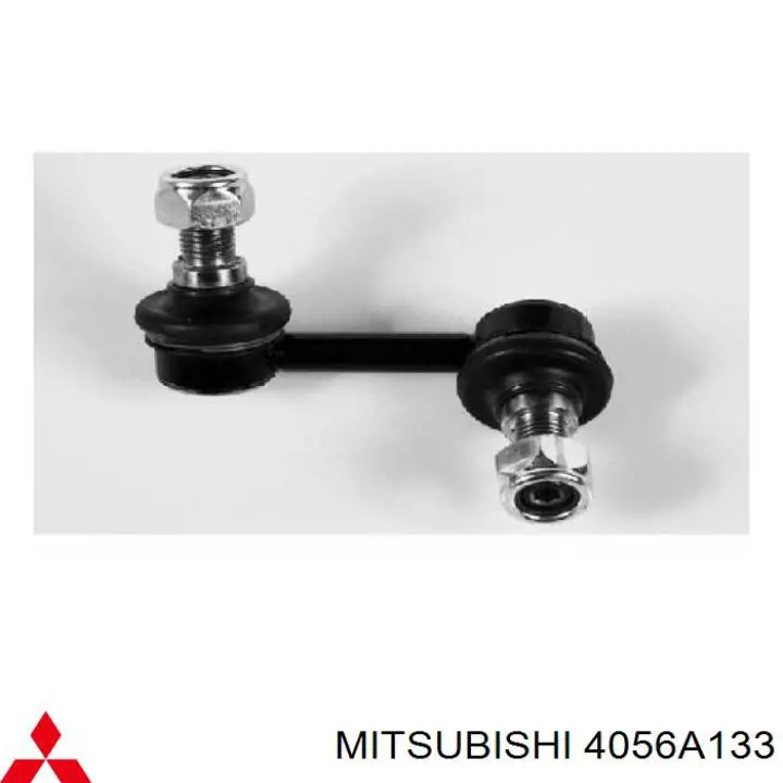 Стійка стабілізатора переднього, ліва MITSUBISHI 4056A133