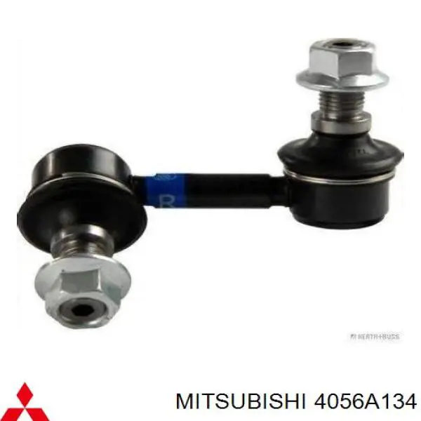 Стійка стабілізатора переднього, права MITSUBISHI 4056A134
