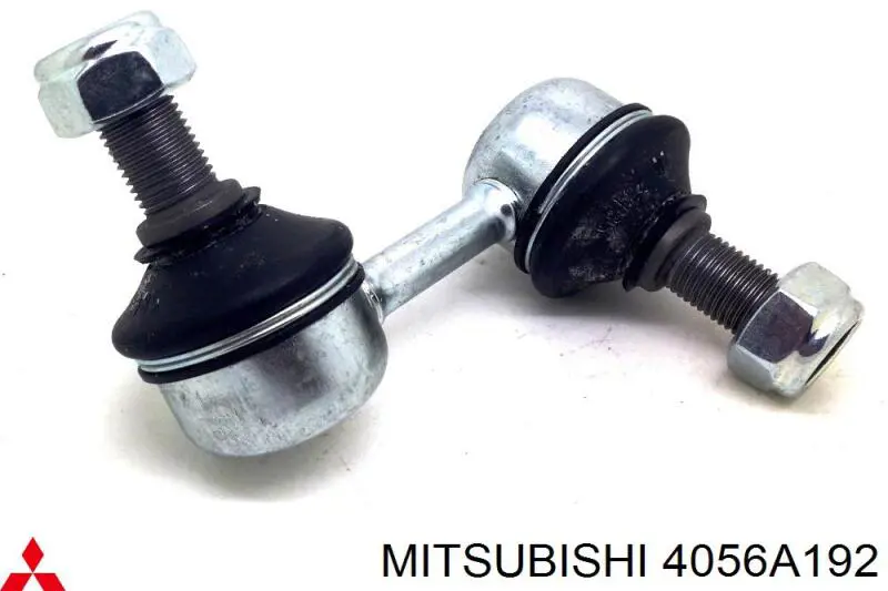 Купити 4056A192 Mitsubishi Лінк стабілізатора, переднього, лівий