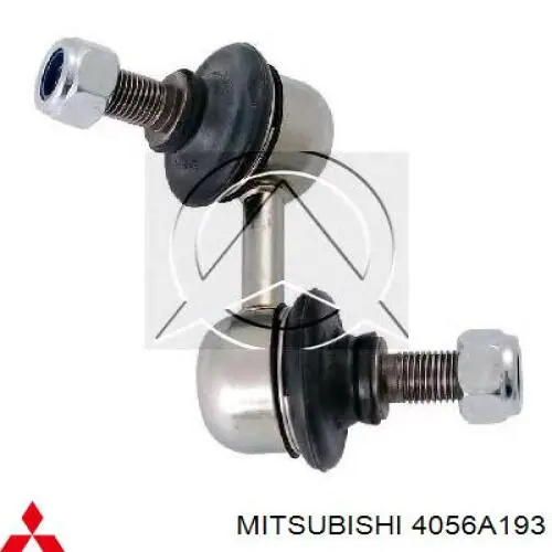 Стійка стабілізатора переднього, права MITSUBISHI 4056A193