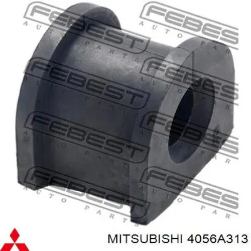 Втулка стабілізатора заднього Mitsubishi 4056A313 ціна, від 5.38 USD