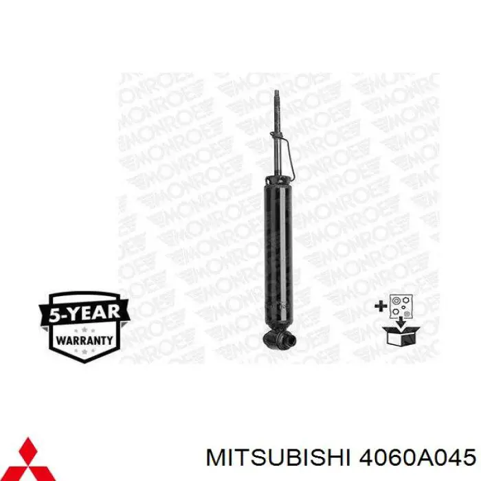 Стойка амортизатора передняя Mitsubishi 4060A045 ціна, від 35.64 USD