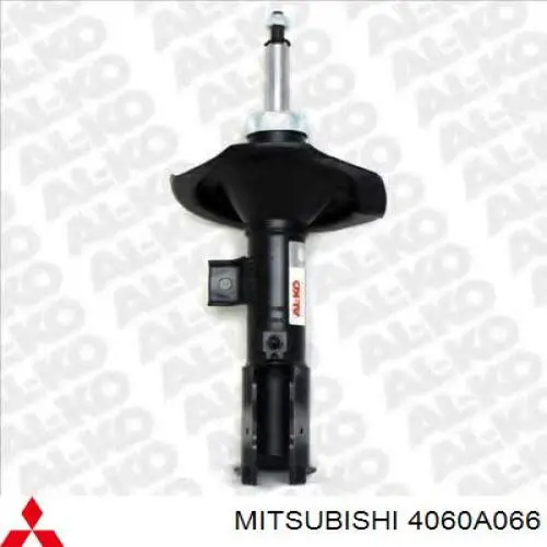 Купити 4060A066 Mitsubishi Амортизатор передній, правий
