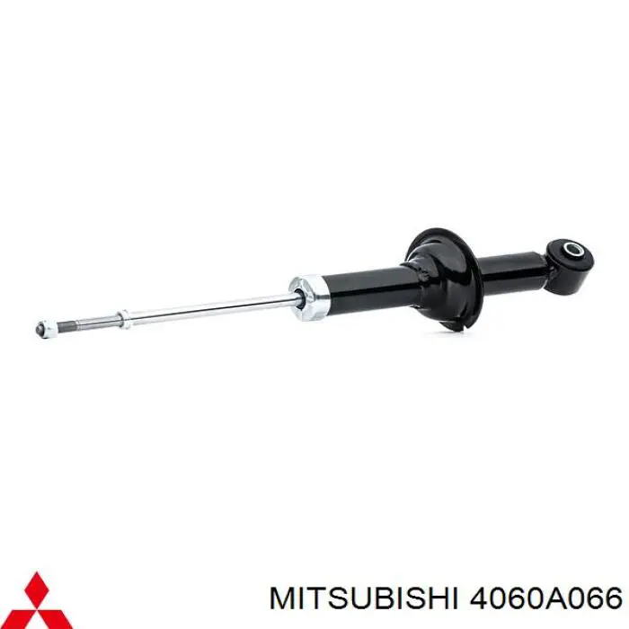 Стійка передня права Mitsubishi 4060A066