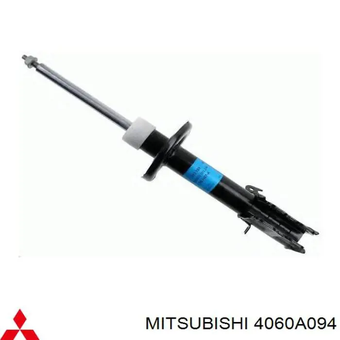 Купити 4060A094 Mitsubishi Амортизатор передній, правий