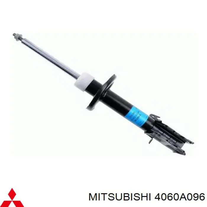 Амортизатор передній, правий Mitsubishi 4060A096 ціна, від 42.70 USD