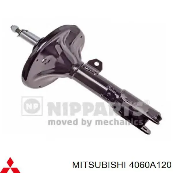 Купити 4060A120 Mitsubishi Амортизатор передній, правий