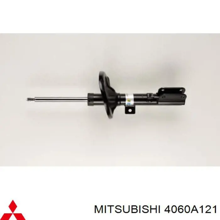 Купити 4060A121 Mitsubishi Амортизатора передній лівий