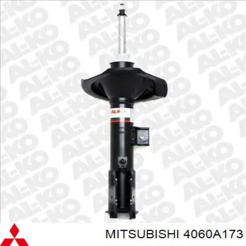 Амортизатора передній лівий 4060A173 Mitsubishi