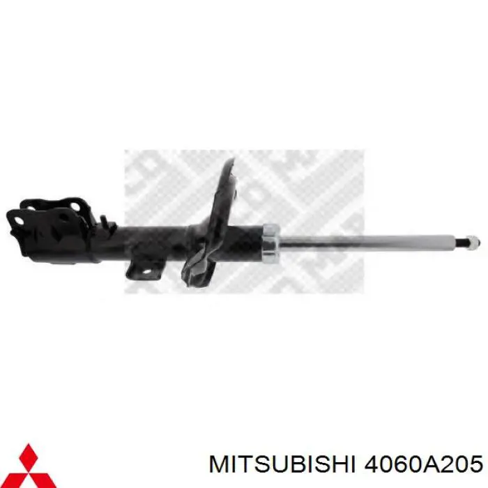 Купити 4060A205 Mitsubishi Амортизатора передній лівий