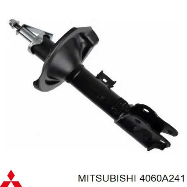 Купити 4060A241 Mitsubishi Амортизатора передній лівий