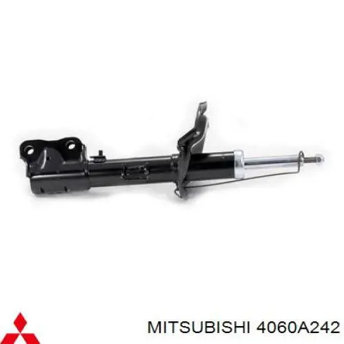 Амортизатор передній, правий Mitsubishi 4060A242 ціна, від 40.91 USD