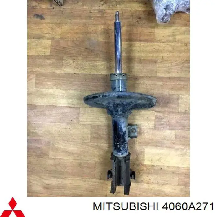 Амортизатор передньої підвіски, лівий Mitsubishi 4060A271 ціна, від 115.27 USD