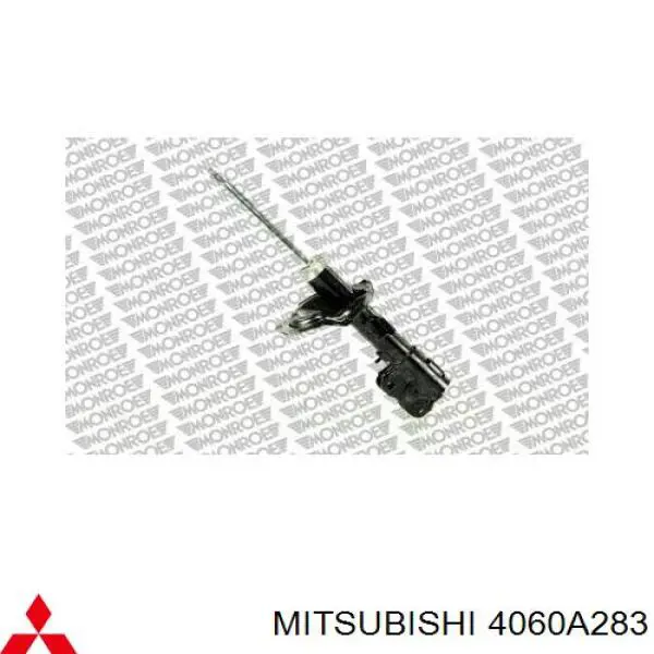 Амортизатор передньої підвіски, лівий Mitsubishi 4060A283 ціна, від 46.90 USD