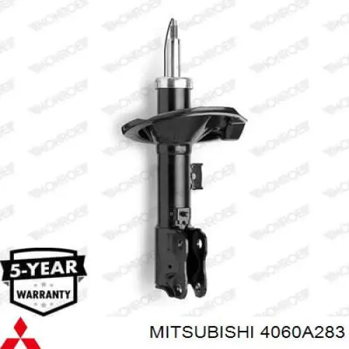 4060A283 Mitsubishi Ліва передня стійка