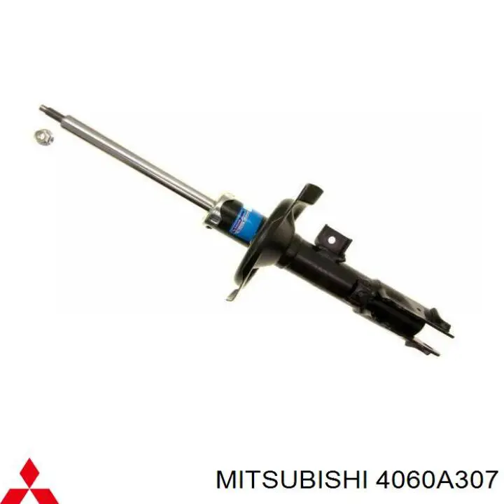 Амортизатора передній лівий 4060A307 Mitsubishi