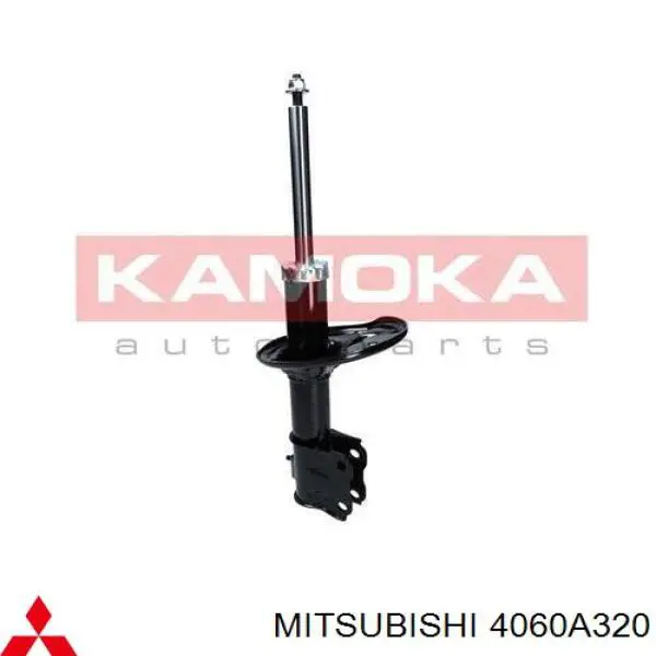 Стойка амортизатора передняя Mitsubishi 4060A320 ціна, від 40.94 USD