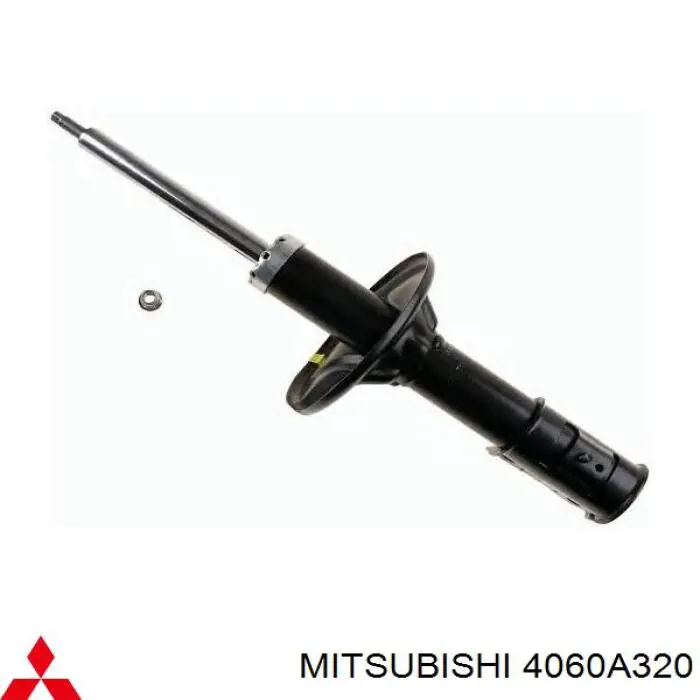 4060A320 Mitsubishi амортизатор передній