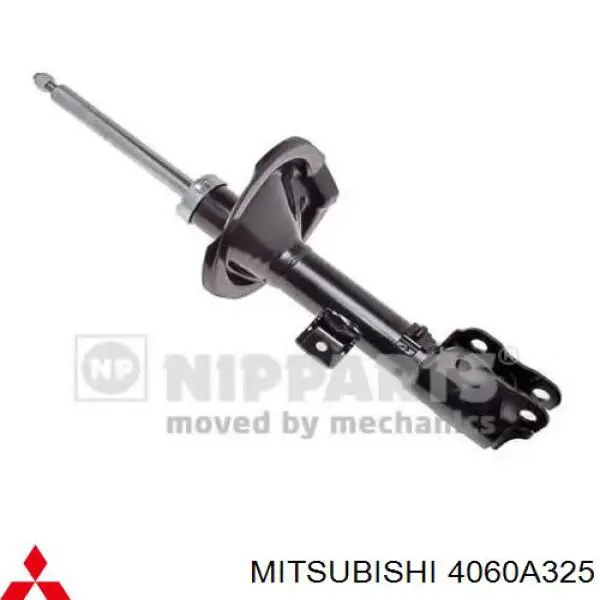 Амортизатора передній лівий 110711 Maxgear