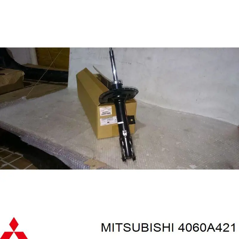Амортизатора передній лівий RS3340046 Raiso