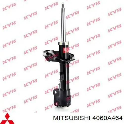 4060A464 Mitsubishi Амортизатор передньої підвіски