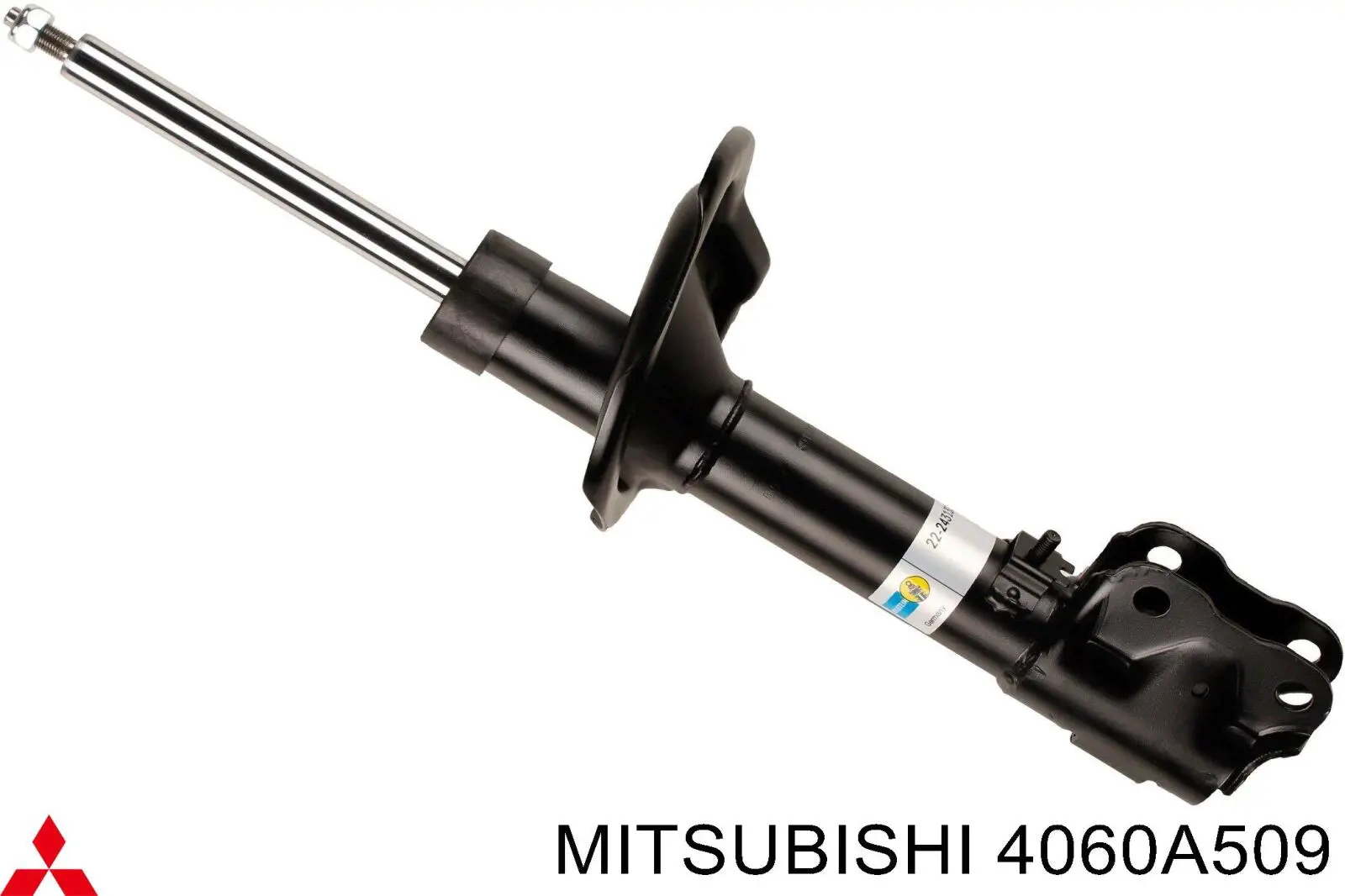 4060A509 Mitsubishi Ліва передня стійка