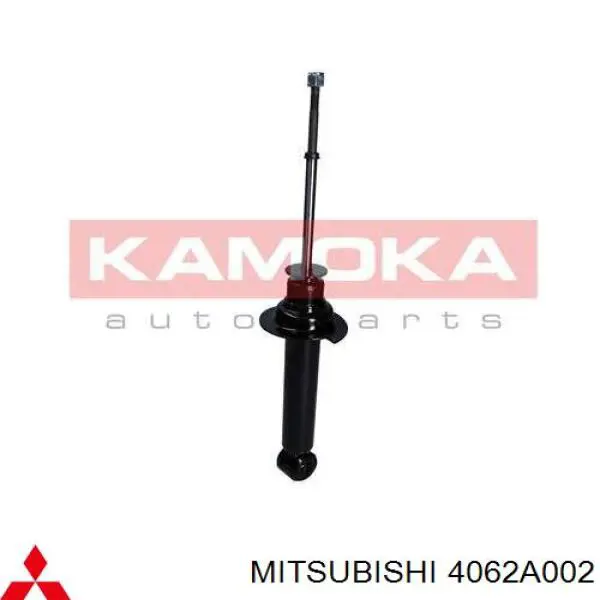 Стойка амортизатора передняя Mitsubishi 4062A002 ціна, від 28.22 USD