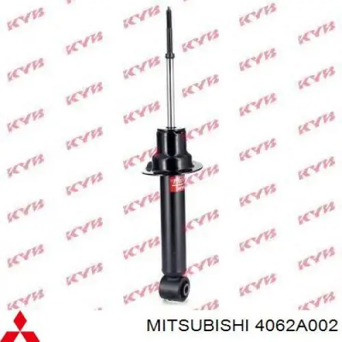 4062A002 Mitsubishi Стійка передня