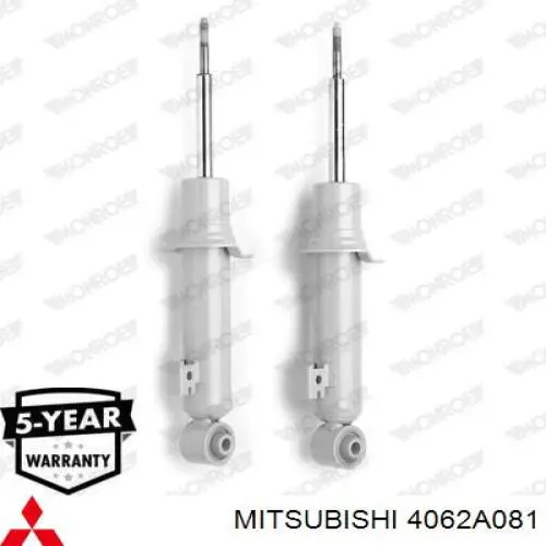 Стойка амортизатора передняя Mitsubishi 4062A081 ціна, від 31.60 USD