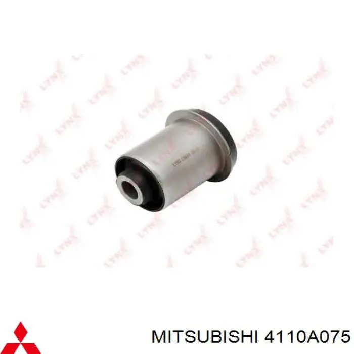 Верхній важіль задньої підвіски лівий Mitsubishi 4110A075 ціна, від 26.11 USD