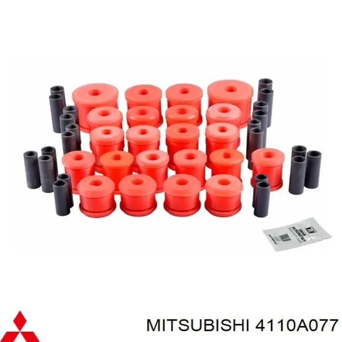 Верхній важіль задньої підвіски лівий Mitsubishi 4110A077 ціна, від 31.04 USD