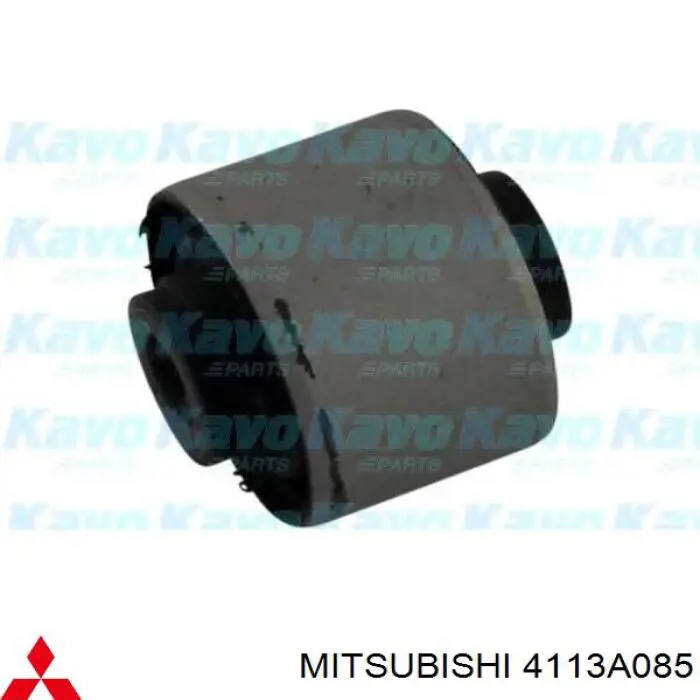 Сайлентблок заднього поздовжнього нижнього важеля Mitsubishi 4113A085 ціна, від 10.07 USD