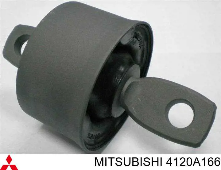 Купити 4120A166 Mitsubishi Сайлентблок заднього поздовжнього важеля, передній