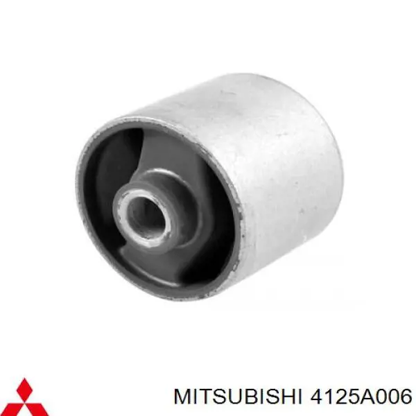 Купити 4125A006 Mitsubishi Сайлентблок заднього поздовжнього нижнього важеля