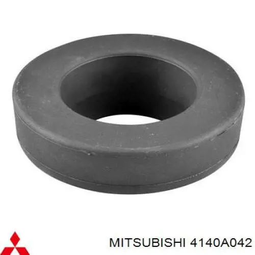 Проставка (гумове кільце) пружини задньої, верхня Mitsubishi 4140A042 ціна, від 6.88 USD