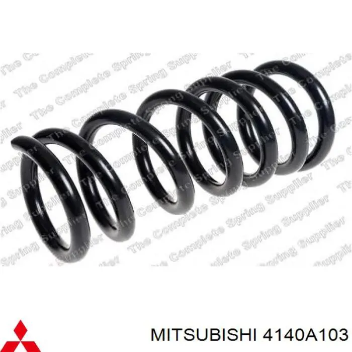 Пружина задня Mitsubishi 4140A103 ціна, від 45.03 USD