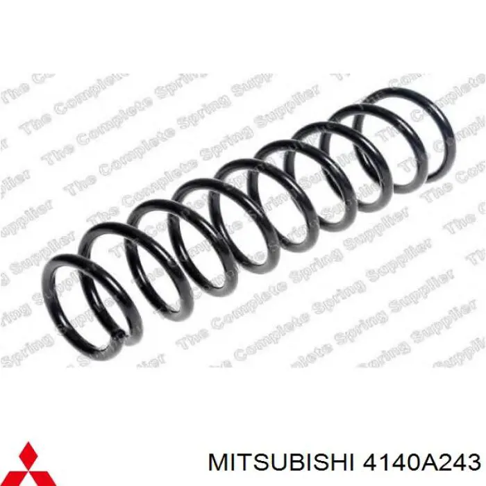 Купити 4140A243 Mitsubishi Задні пружини