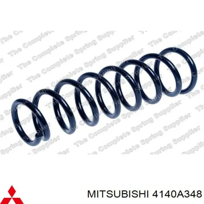 Купити 4140A348 Mitsubishi Задні пружини