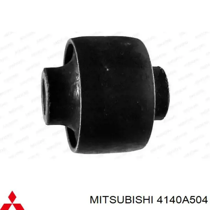 Пружина задня Mitsubishi 4140A504 ціна, від 70.15 USD